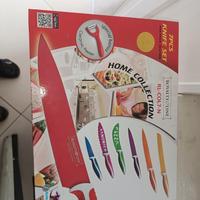 Set coltelli in ceramica 