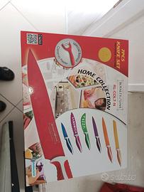 Set coltelli in ceramica 