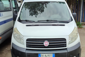 Fiat scudo officina mobile