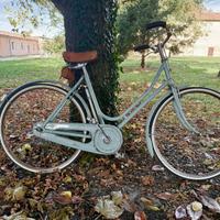 Bicicletta Maino anni '50 donna - Vintage -