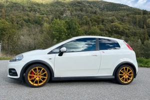 Abarth Grande Punto