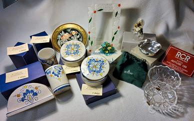 Soprammobili / Oggetti per regali