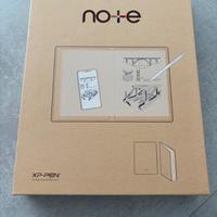 XP-Pen Note Plus - blocco note che digitalizza