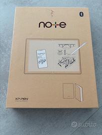 XP-Pen Note Plus - blocco note che digitalizza