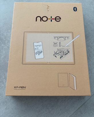 XP-Pen Note Plus - blocco note che digitalizza