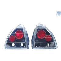 FANALI PER HONDA PRELUDE 92-96 SFONDO NERO