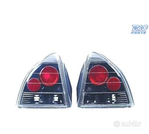 FANALI PER HONDA PRELUDE 92-96 SFONDO NERO