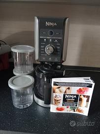 Gelatiera Ninja creami deluxe