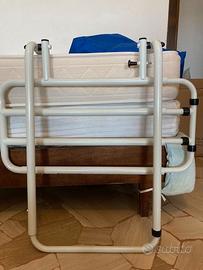 SPONDA LETTO ANTICADUTA RIBALTABILE