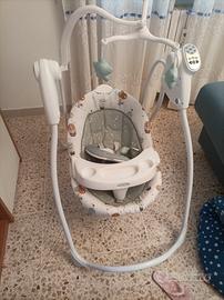 Dondolino elettrico 