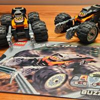 Lego Racers 8648 Buzz Saw