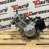 BLOCCO MOTORE COMPLETO PC25E HONDA CBR 600 F SPORT