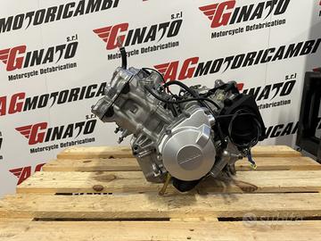 BLOCCO MOTORE COMPLETO PC25E HONDA CBR 600 F SPORT