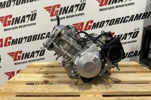 BLOCCO MOTORE COMPLETO PC25E HONDA CBR 600 F SPORT