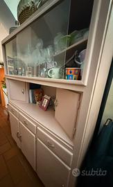 Credenza da cucina anni 50