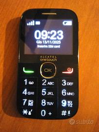 Telefono per anziani 