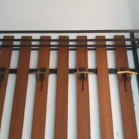 Appendiabiti design fine anni '60 originale