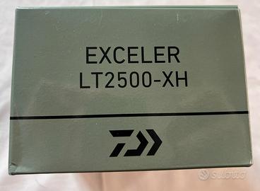 DAIWA 23 EXCELER LT2500-xh