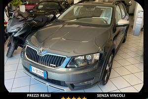 Skoda Octavia 2.0 TDI CR 180 CV 4x4 DSG Wagon Scou