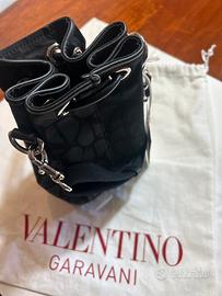 Valentino Garavani – Borsa a secchiello nuova