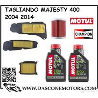 Kit tagliando majesty 400 2014 2014