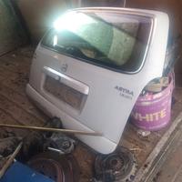 cofano Opel astra