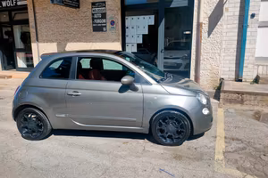 Fiat 500 0.9 TwinAir Turbo Lounge
