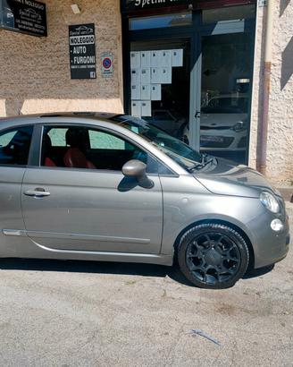 Fiat 500 0.9 TwinAir Turbo Lounge