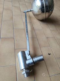Galleggiante per autoclave