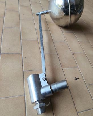Galleggiante per autoclave