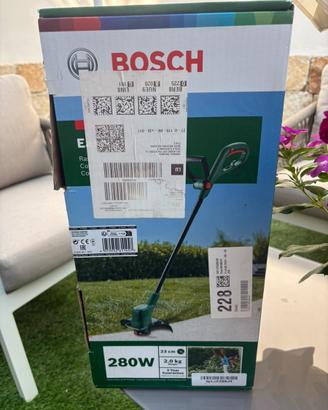 Decespugliatore bosch