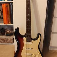 Chitarra elettrica Squier Strat