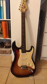 Chitarra elettrica Squier Strat