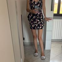 vestito pepe jeans da cerimonia nuovo Xs