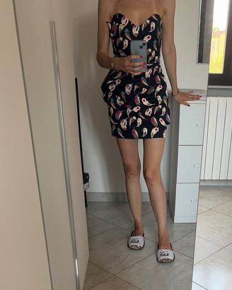 vestito pepe jeans da cerimonia nuovo Xs