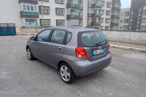 Chevrolet kalos 2009