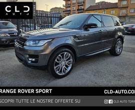 LAND ROVER Range Rover Sport 3.0 TDV6 HSE