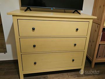 Cassettiera Ikea Hemnes