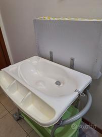 Fasciatoio con vasca