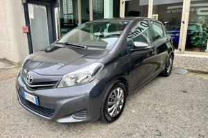 TOYOTA YARIS 1.0 70CV UNICO PROPRIETARIO