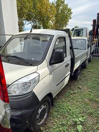 Piaggio Porter NP6 ribaltabile ruota singola