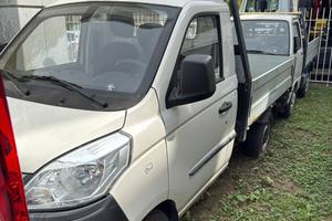 Piaggio Porter NP6 ribaltabile ruota singola
