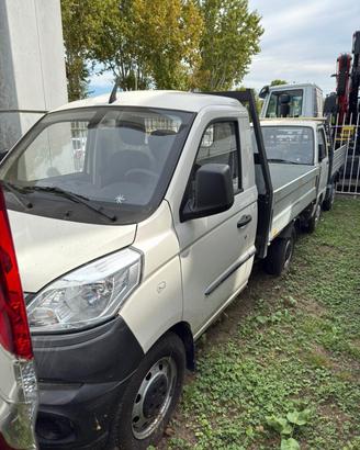 Piaggio Porter NP6 ribaltabile ruota singola