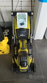 RASAERBA A BATTERIA RYOBI