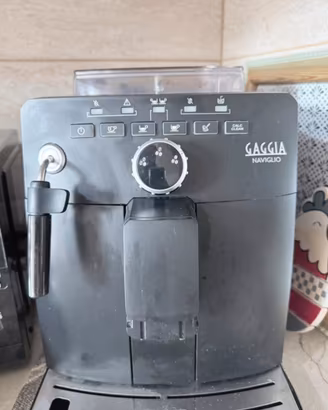 Macchinetta del caffè professionale