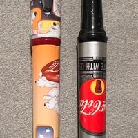 Stilografica  pubblicità Coca Cola