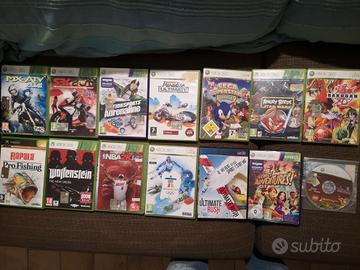 Giochi XBOX 360