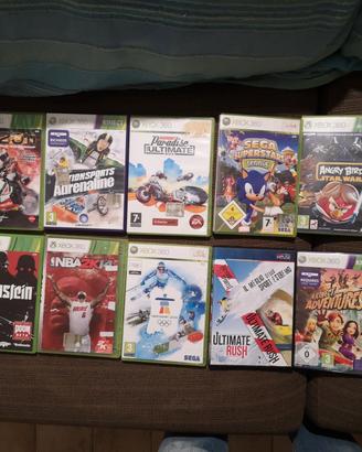Giochi XBOX 360