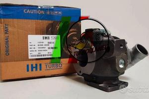 Turbina yanmar marine