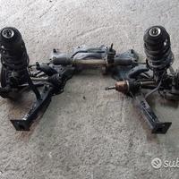 Ricambi Fiat panda meccanica semiasse culla motore